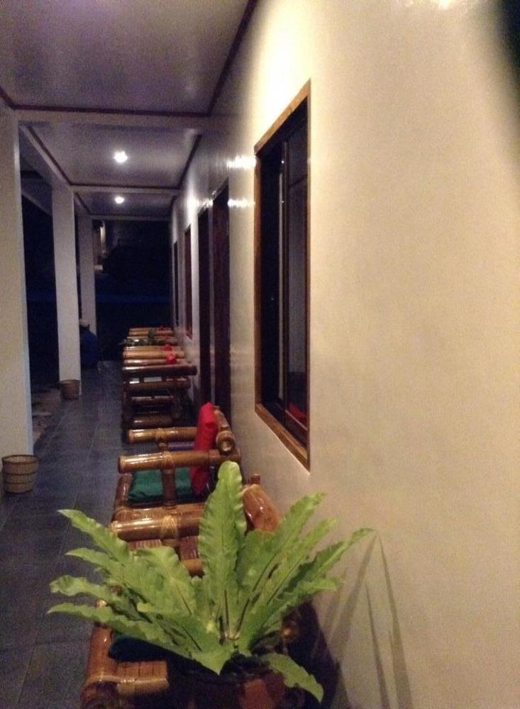 Neptune Diving Resort Santander Bagian luar foto