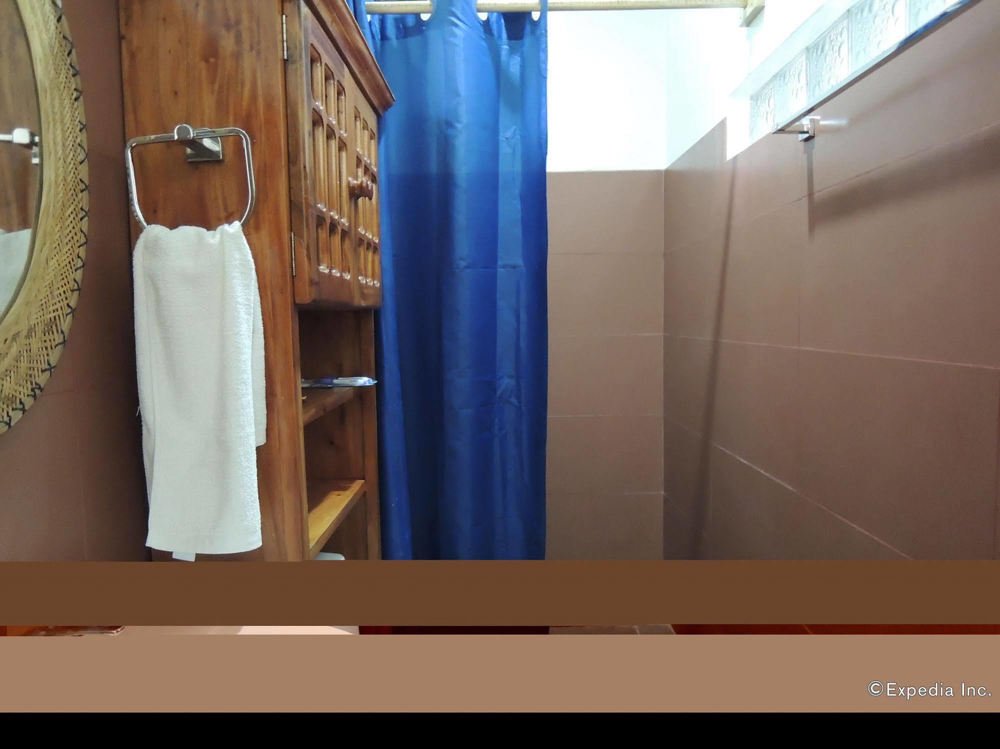 Neptune Diving Resort Santander Bagian luar foto