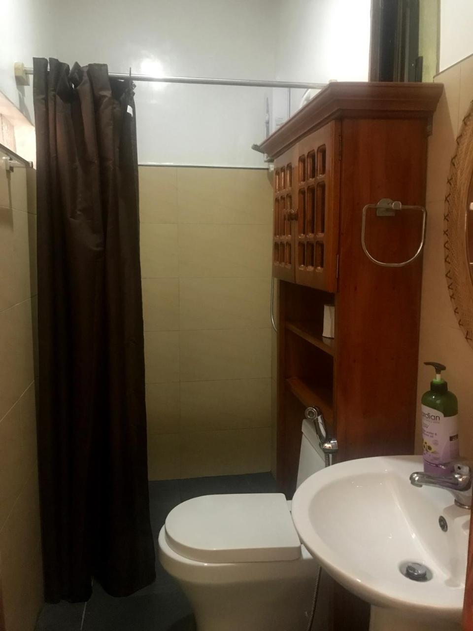 Neptune Diving Resort Santander Bagian luar foto